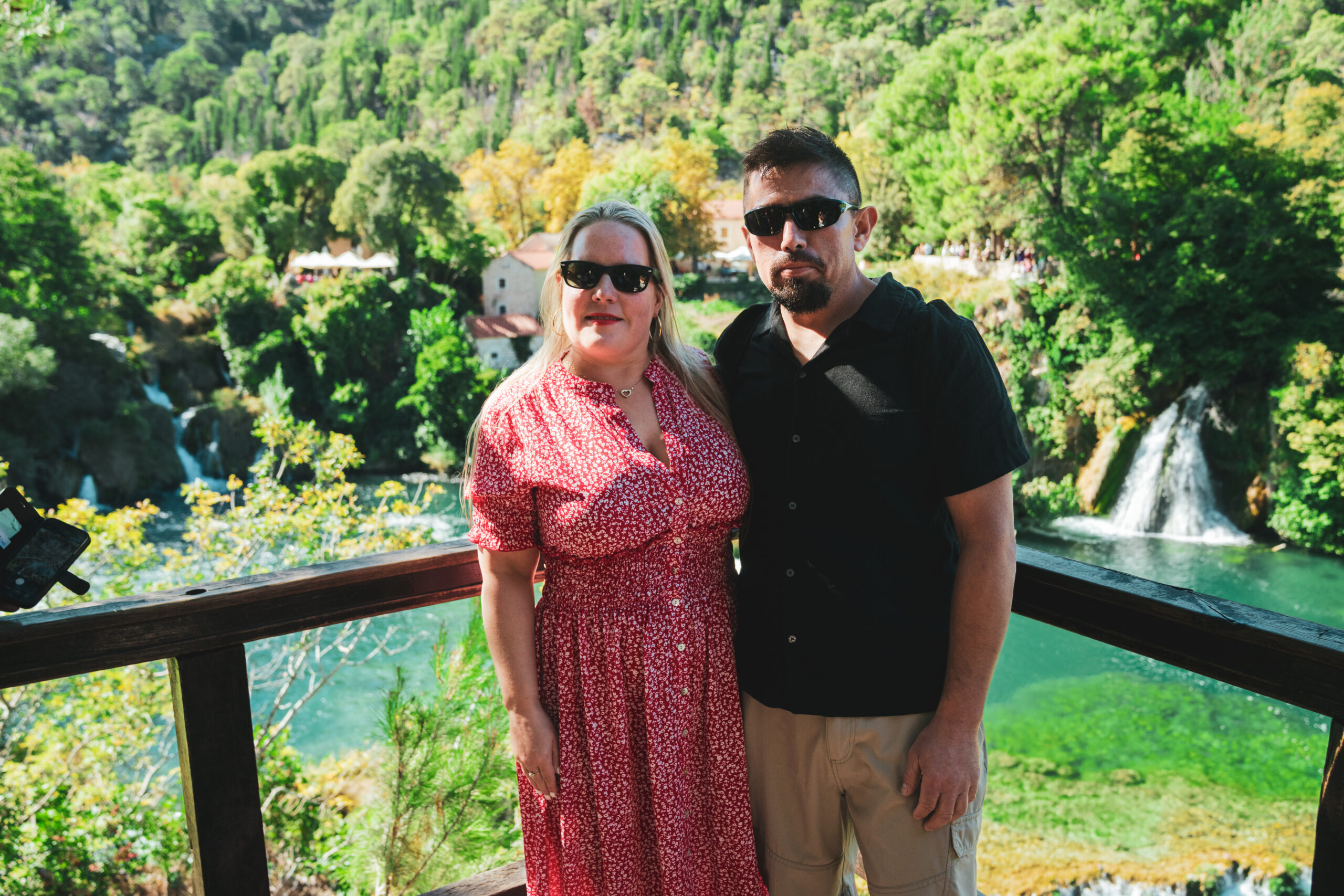 Scenic Perspectives at Krka National Park – photograph 10