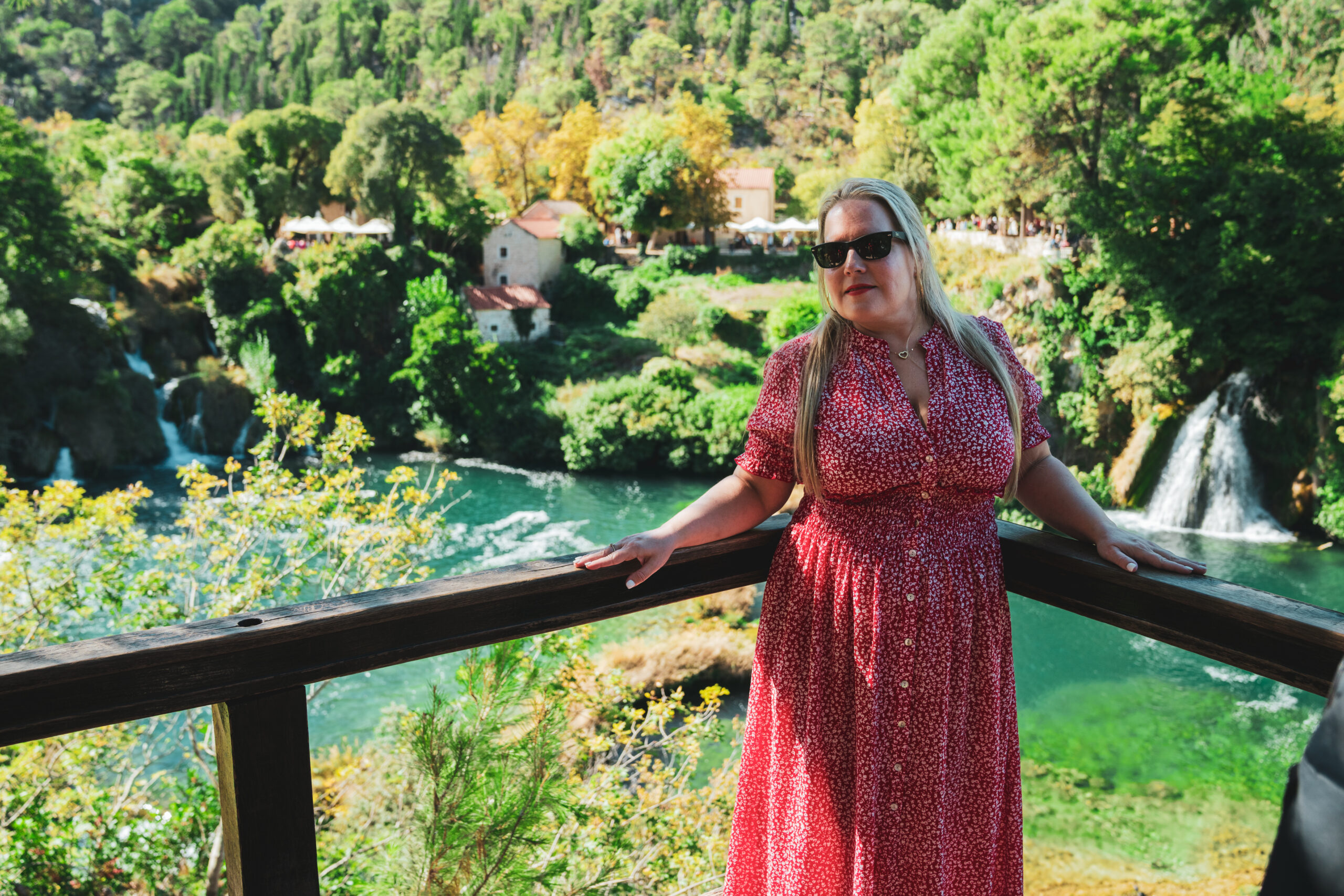 Scenic Perspectives at Krka National Park – photograph 13