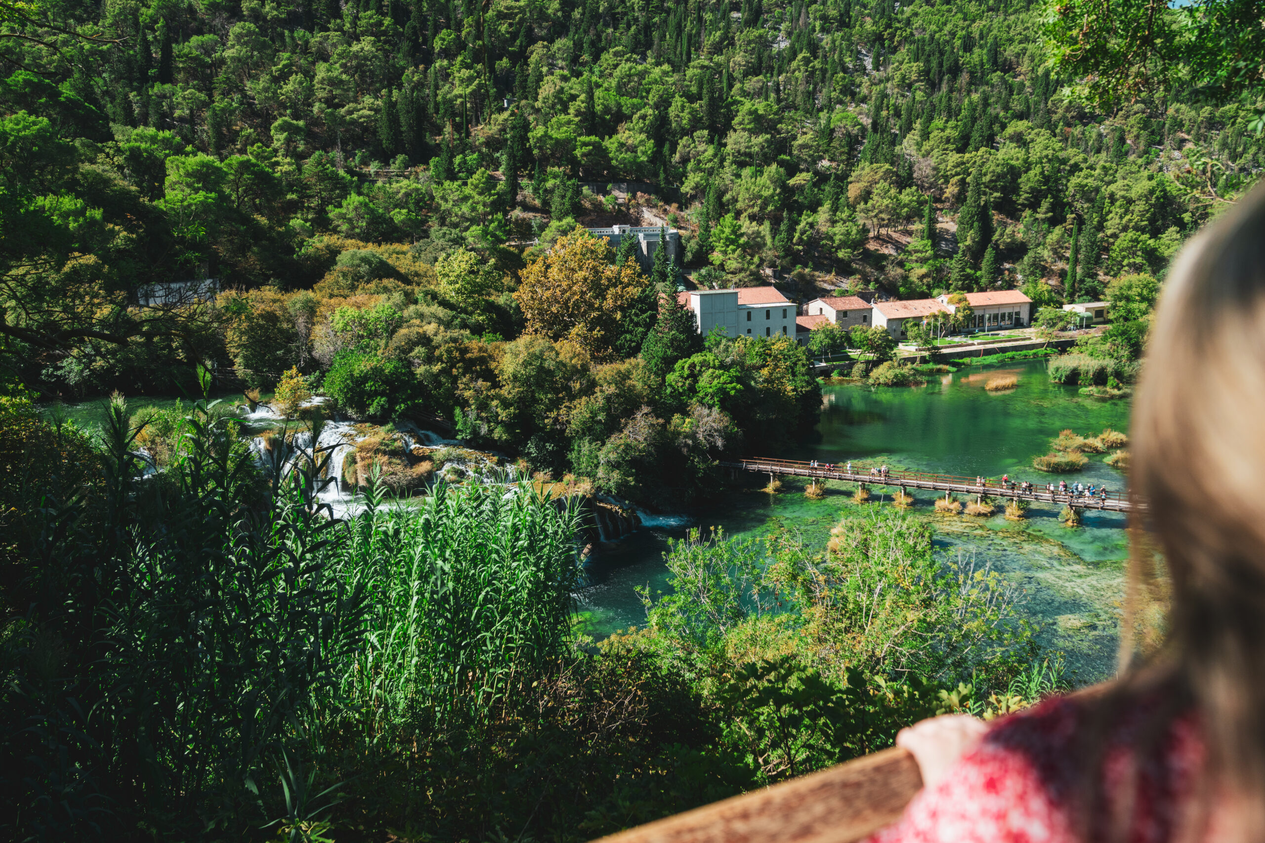 Scenic Perspectives at Krka National Park – photograph 2