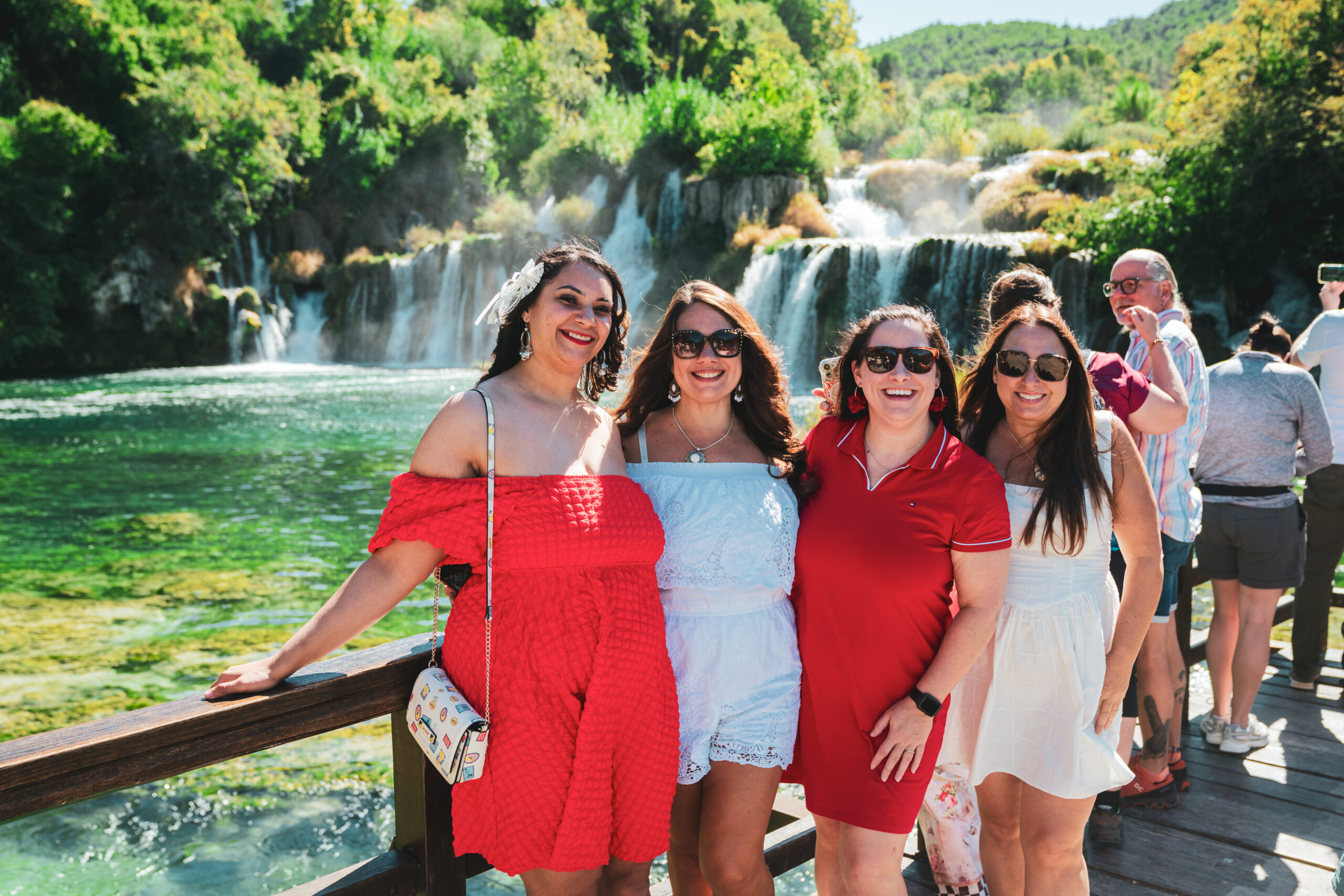 River & Reflections at Krka National Park – photograph 2