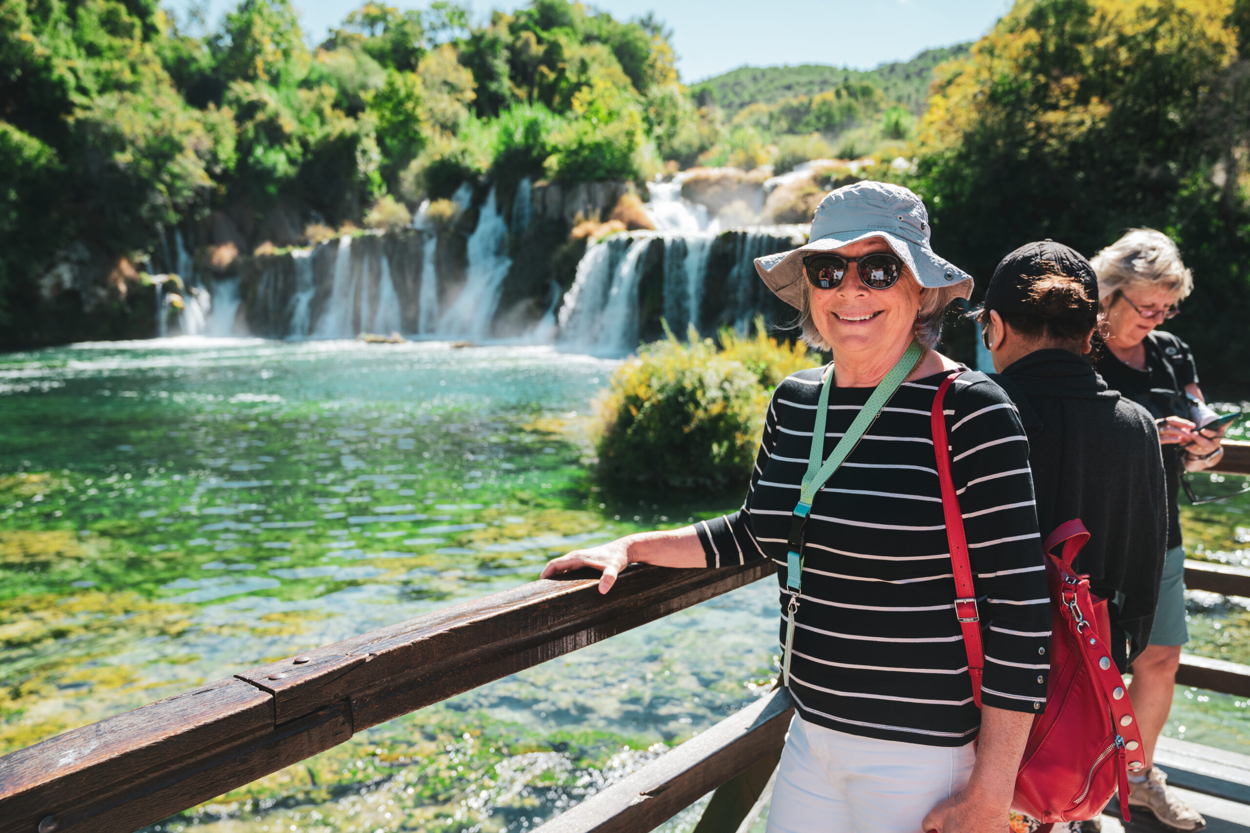 River & Reflections at Krka National Park – photograph 4