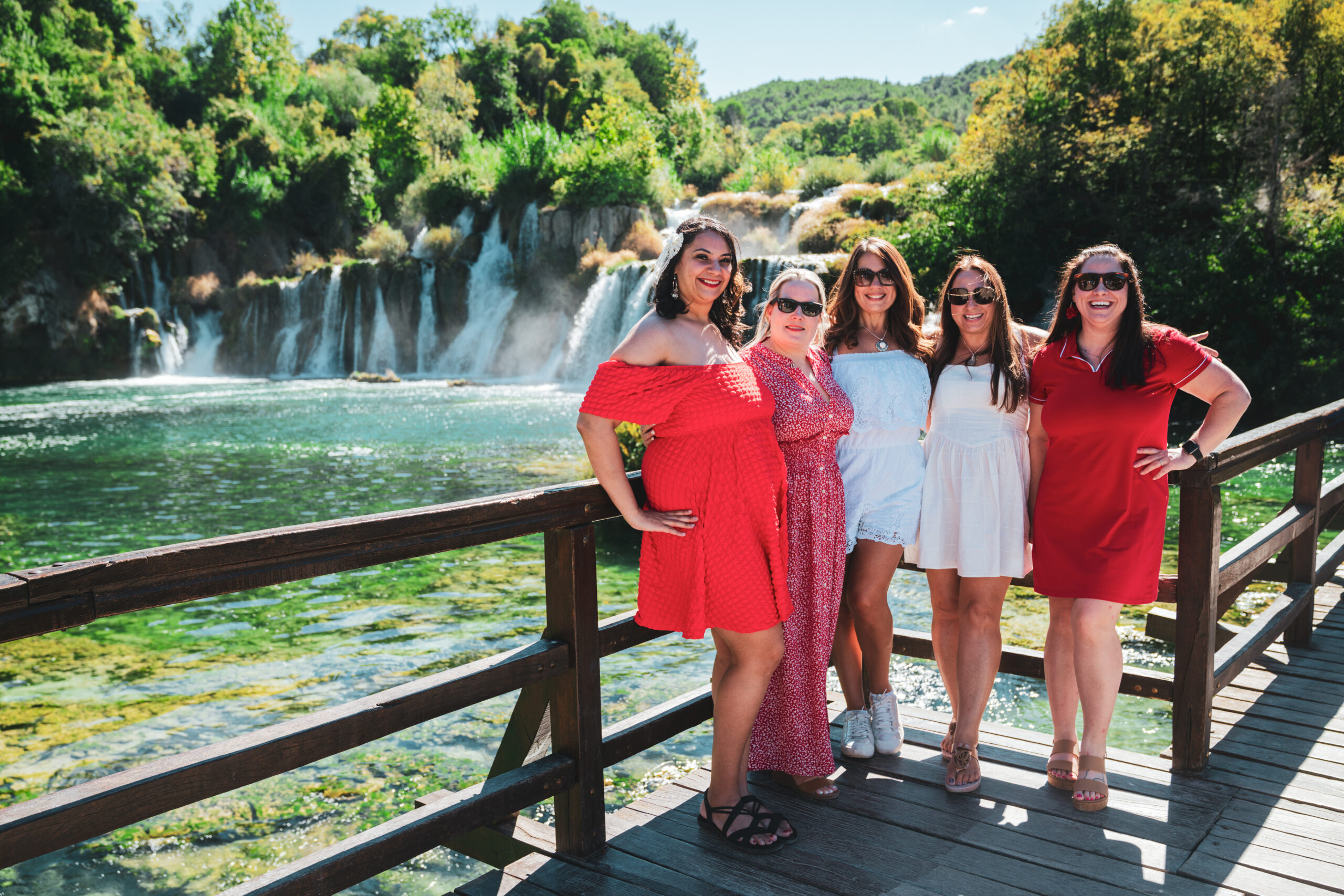 River & Reflections at Krka National Park – photograph 5
