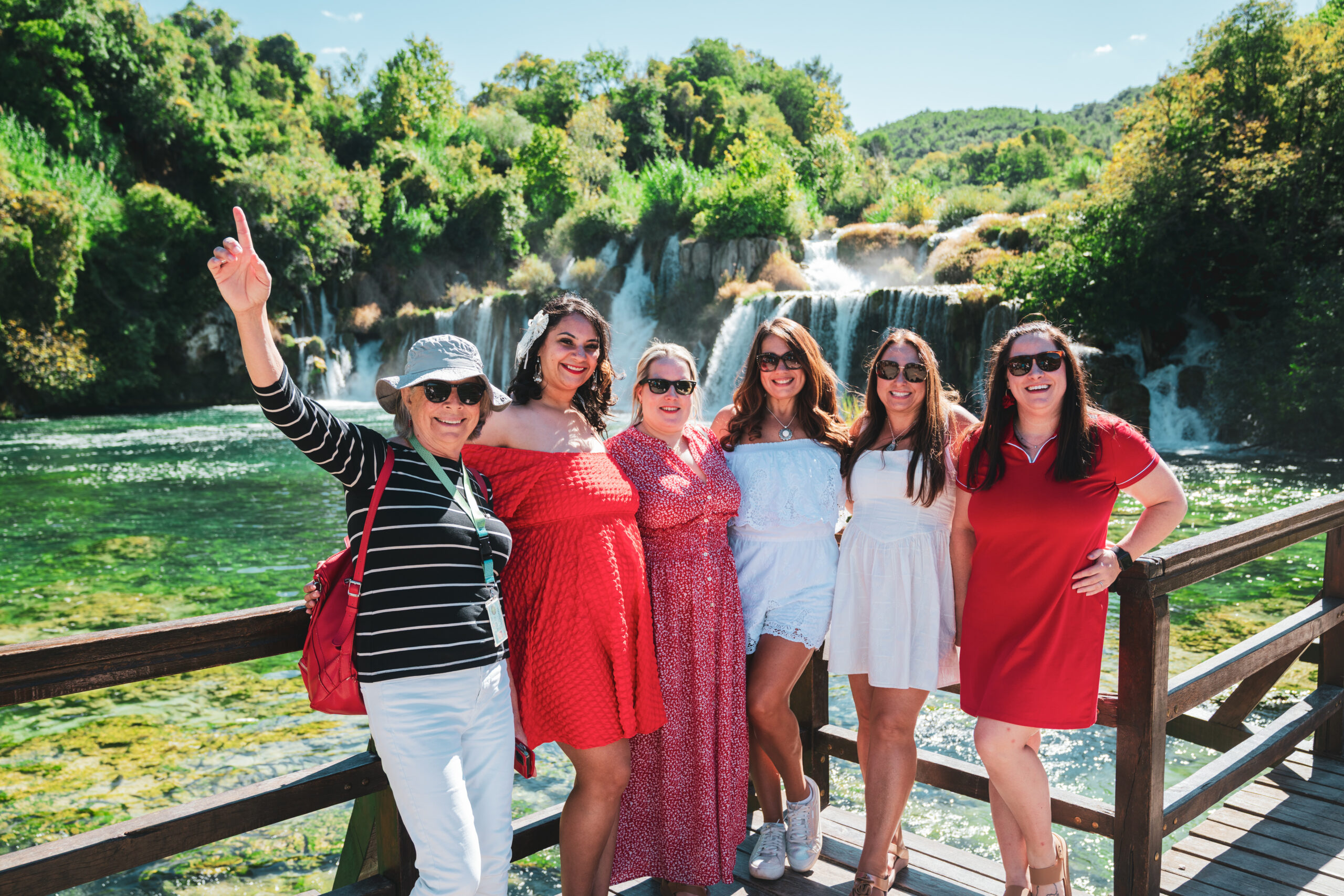 River & Reflections at Krka National Park – photograph 6