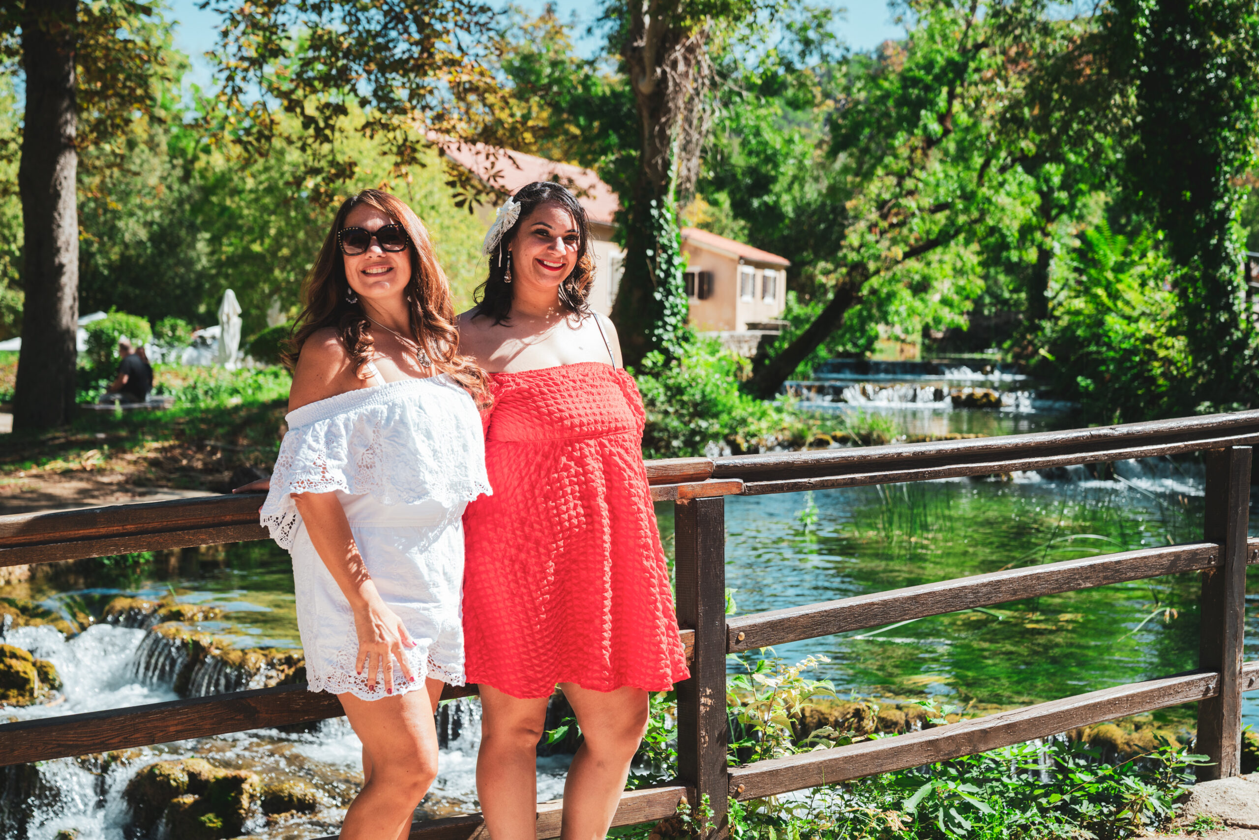 River & Reflections at Krka National Park – photograph 9