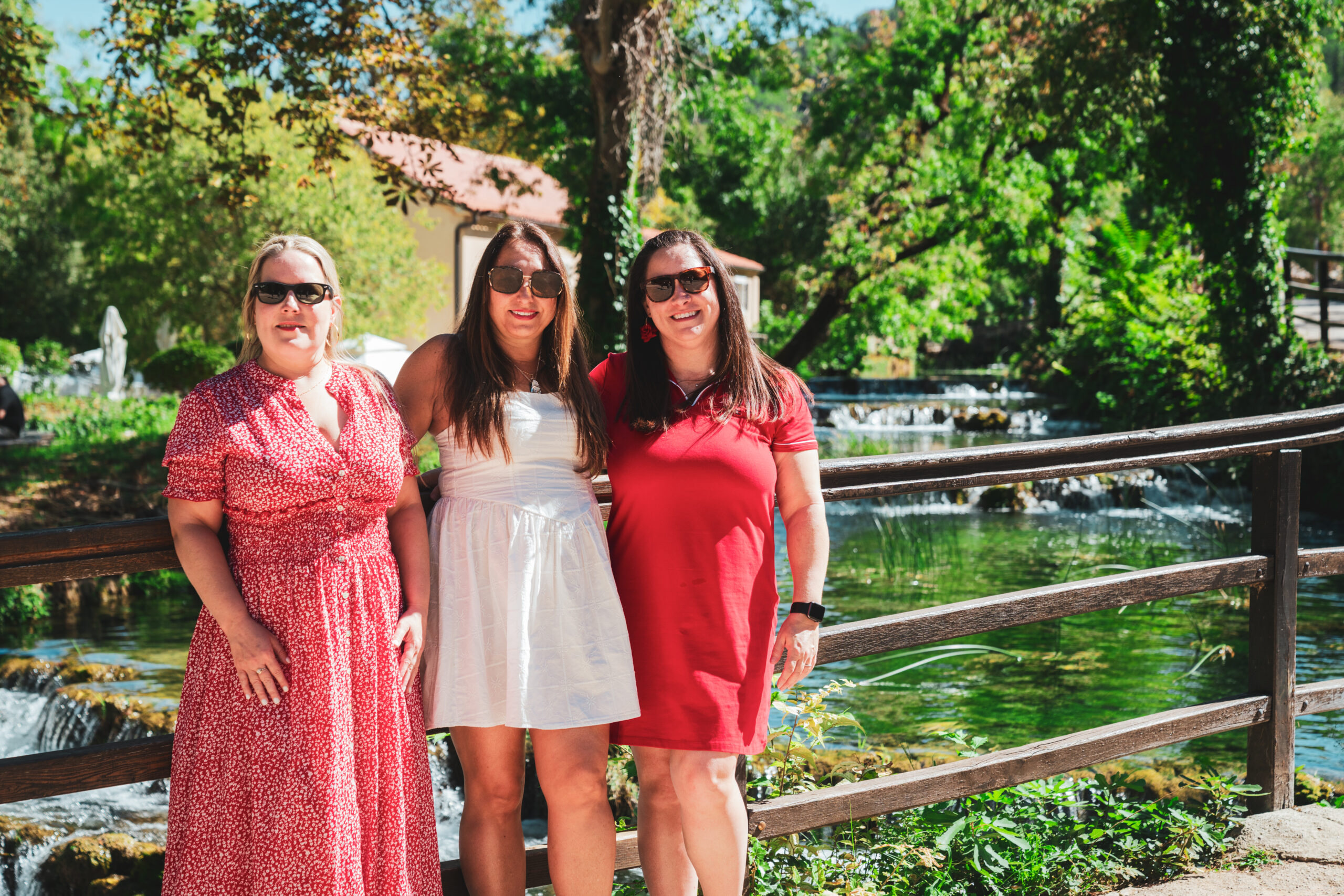 River & Reflections at Krka National Park – photograph 11