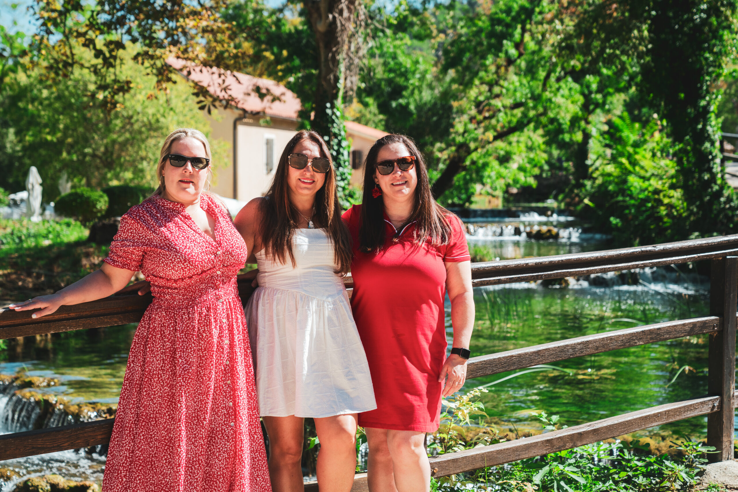 Waterfall Icons at Krka National Park – photograph 12